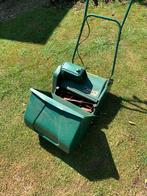 Qualcast Punch Auto 35 kooimesmaaier met wals, Tuin en Terras, Grasmaaiers, Gebruikt, Elektrische grasmaaier, Opvangbak, 30 t/m 39 cm