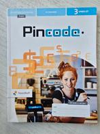 Pincode Economie VMBO-GT 3 - Leeropdrachtenboek, VMBO, Ophalen of Verzenden, Zo goed als nieuw, Leen Doorduin