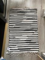 Gestreepte vloerkleed, Huis en Inrichting, Ophalen, Zwart, Boho, 200 cm of meer