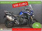 TRIUMPH TIGER 1200 GT EXPLORER (bj 2012) Ohlins, Motorrijbewijs A, Bedrijf, Onbekend, Overig