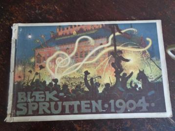 antiek magazine  Denemarken  1904   beschikbaar voor biedingen