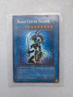 BLACK LUSTER SOLDIER YU-GI-OH, Ophalen, Zo goed als nieuw, Losse kaart