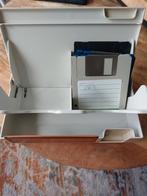 Opbergbox voor floppy disk, Computers en Software, Ophalen of Verzenden, Gebruikt