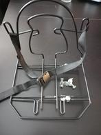 Bagagedrager voor tassen of rugzak., Ophalen