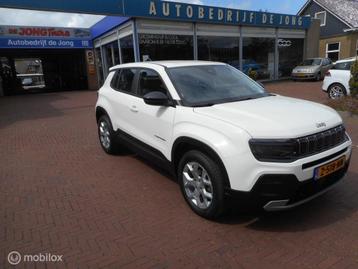 Jeep Avenger 1.2 Altitude beschikbaar voor biedingen