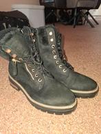 Landrover Laarsjes Maat 41, Ophalen, Zwart, Lage of Enkellaarzen, Zo goed als nieuw