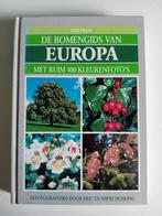 Bomengids van Europa - Bob Press, Ophalen of Verzenden, Gelezen, Bloemen, Planten en Bomen, Bob Press