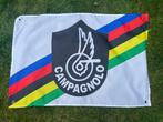 CAMPAGNOLA BANNER 60X90 MET BEVESTIGGINGS OGEN, Auto diversen, Wieldoppen, Ophalen of Verzenden