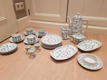 Prachtig Saks servies 25 delig
Diverse merkjes beschikbaar voor biedingen