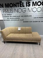 Montel Futura Chaise Longue, Ophalen, 75 tot 100 cm, Zo goed als nieuw, Stof