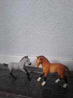 Schleich paarden, Ophalen of Verzenden, Zo goed als nieuw, Paard, Beeldje of Figuurtje