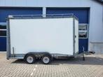 IFOR Williams Trailer Boxvan nieuwe wanden direct inzetbaar*, Gebruikt