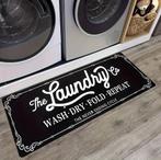 Laundry Room” Matten – Trendy & Functioneel | 3 Designs!, Ophalen of Verzenden, Nieuw