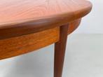 Vintage tafel van G-Plan., Ophalen, Teakhout, 200 cm of meer, 50 tot 100 cm