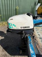 Yamaha vier tact buitenboordmotor, Watersport en Boten, Ophalen, Gebruikt