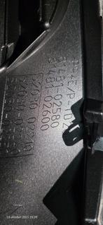 Toyota Auris 2016 front grille, Rechts, Nieuw, Ophalen of Verzenden, Toyota