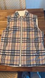 Omkeerbare Burberry bodywarmer - Nieuw! ORGINEEL, Ophalen of Verzenden, Nieuw, Beige