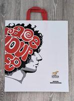 Marco Simoncelli Originele Papieren tas / Cadeautas, Ophalen of Verzenden