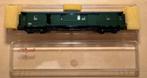 LILIPUT bagagerijtuig wagon NS D 7571 (294 45), Ophalen of Verzenden, Gelijkstroom of Wisselstroom, Liliput, NS