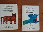 Eric Carle Boekjes: Woordjes & Kleuren, Ophalen, Gelezen, Eric Carle, 6 tot 12 maanden