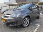Opel Zafira 1.6 111 years Edition | Clima | 7 Persoons | Cru, Auto's, Opel, Voorwielaandrijving, 15 km/l, 4 cilinders, Origineel Nederlands