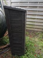 Regenton 56x128x40, Tuin en Terras, Regentonnen, Ophalen, Zo goed als nieuw, Kunststof