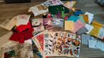 Kaarten maken verzameling, Hobby en Vrije tijd, Kaarten | Zelf maken, Ophalen of Verzenden, Zo goed als nieuw, Overige thema's