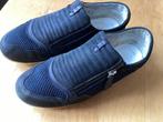 GABOR zomer schoenen maat 6 (39) kleur blauw, Blauw, Ophalen of Verzenden, Instappers, Zo goed als nieuw