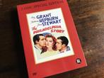 THE PHILADELPHIA STORY (Cary Grant, Katharine Hepburn) DVD, Gebruikt, Alle leeftijden, Ophalen of Verzenden, Komedie
