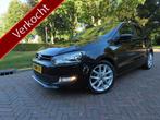 Volkswagen Polo 1.2 TSI Highline Ecc Cruisecontrol Apple Car, Auto's, Voorwielaandrijving, Euro 5, Gebruikt, Zwart