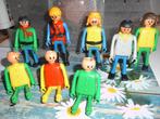 8 OUDE PLAY BIG POPPETJES EEN VAN DE JAREN 70, NIET LOS, Verzenden, Gebruikt, Los playmobil