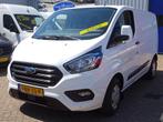 Ford Transit Custom 280 2.0 TDCI L1H1 Trend AIRCO 3 ZITS CRU, Voorwielaandrijving, Stof, 4 cilinders, Wit