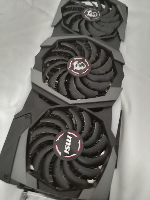 Pc build, Computers en Software, Videokaarten, Zo goed als nieuw, Nvidia, PCI-Express 3.0, GDDR6, HDMI, DisplayPort, Ophalen