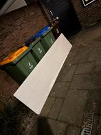 Gratis gipsplaat - Nu ophalen!, Doe-het-zelf en Verbouw, Platen en Panelen, Ophalen, Gebruikt, Overige materialen, Minder dan 20 mm