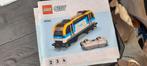 Lego 60336 trein compleet inclusief rails en boekjes, Ophalen of Verzenden, Zo goed als nieuw