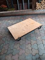 Pallets., 100 liter of meer, Ophalen, Steekwagen