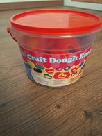 Klei knutselpakket - Alles in 1!, Ophalen of Verzenden, Gebruikt, Knutselen