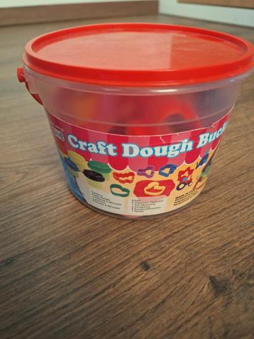 Klei knutselpakket - Alles in 1! beschikbaar voor biedingen