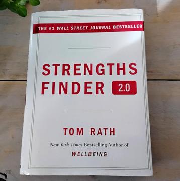 Tom Rath - Strengths Finder 2.0 beschikbaar voor biedingen