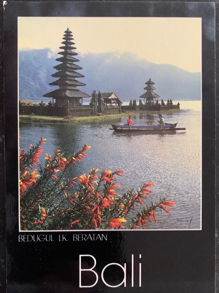 Indonesië, Bali., Verzamelen, Ophalen of Verzenden, Gelopen, Buiten Europa