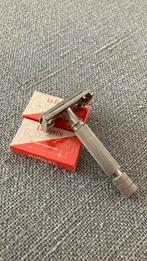 Vintage HD Rocket scheermes van Gillette jaren ‘50, Ophalen of Verzenden, Zo goed als nieuw, Verzorging