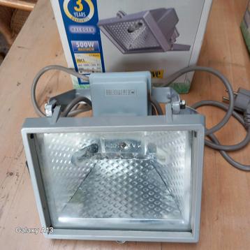  Halogeen 150W (Max 500W) beschikbaar voor biedingen