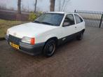 Opel Kadett 1.8i GT  oldtimer apk tot 03-2028, Auto's, Voorwielaandrijving, 978 kg, Zwart, 4 cilinders
