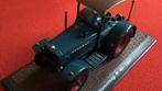 HANOMAG TRACTOR R 40 1947 NIEUW + PLATEAU+ DOOS ZEER FRAAI, Ophalen of Verzenden, Nieuw, Tractor of Landbouw, Dinky Toys