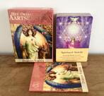 Het orakel van de Aartsengelen - Doreen Virtue, Tarot of Kaarten leggen, Overige typen, Ophalen of Verzenden, Zo goed als nieuw