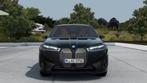 BMW iX xDrive40 326 pk High Executive Automaat / Adaptieve C, Auto's, BMW, Automaat, IX, Zwart, Leder