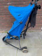 Buggy Quinny Yezz blauw, Kinderen en Baby's, Ophalen, Zo goed als nieuw, Quinny