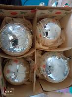 Oude kerstballen van glas, Antiek en Kunst, Ophalen of Verzenden