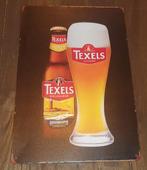 Wandbord texels Skuumkoppe, Ophalen of Verzenden, Nieuw, Reclamebord, Plaat of Schild