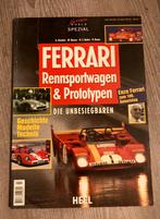 Ferrari: Rennsportwagen & Prototypen, Ophalen of Verzenden, Ferrari